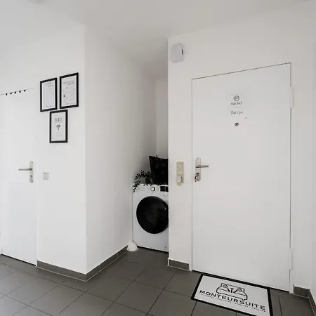 Daire Monteursuite In Dueren - Bei Koeln & Aachen *