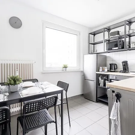 Monteursuite In Dueren - Bei Koeln & Aachen Daire *