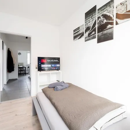 Daire Monteursuite In Dueren - Bei Koeln & Aachen *
